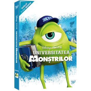 Universitatea monstrilor – Colectie Pixar O-ring Disney imagine noua 2022