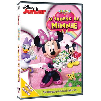 Clubul lui Mickey Mouse – O iubesc pe Minnie Disney imagine noua 2022