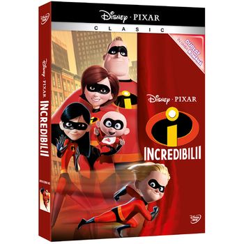 Incredibilii – Pixar Clasic O-ring Disney imagine noua 2022