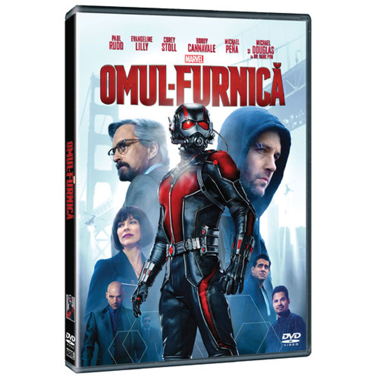 Omul Furnica fotografia produsului