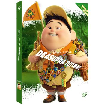 Deasupra Tuturor - Colectie Pixar O-ring