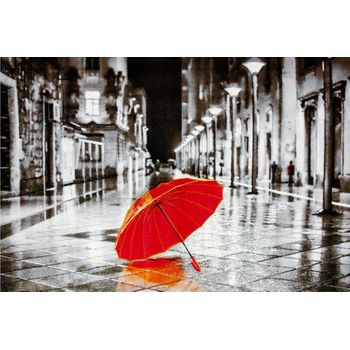 Covor modern,kolibri umbrela, 120x170 cm, 2300 gr/mp