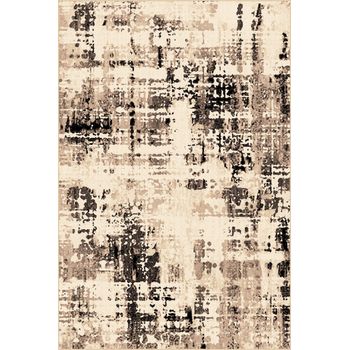 Covor modern, cappuccino 16436-128, multicolor, 100x200 cm, 1700 gr/mp