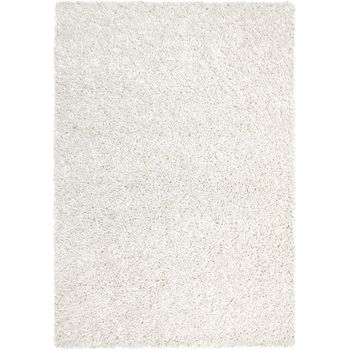 Covor modern, fantasy 12500-10, alb,60x110 cm, 2550 gr/mp