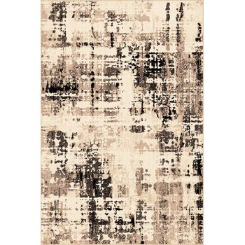 Covor Modern, Cappuccino 16436-128, Multicolor, 60×110 cm, 1700 gr/mp Delta Carpet imagine noua 2022