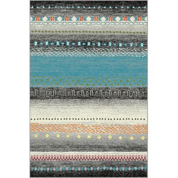 Covor modern, kolibri country 11165-194, 80x150 cm, 2300 gr/mp