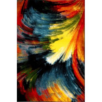 Covor modern, kolibri brush 11017, 120x170 cm, 2300 gr/mp