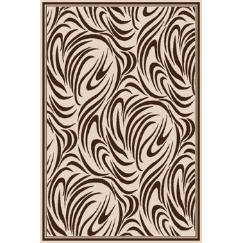 Covor pentru bucatarie, natura, bej/maro, 80x200 cm, 1500 gr/mp