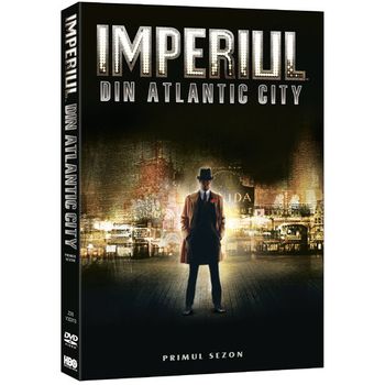 Imperiul din atlantic city - sezonul 1