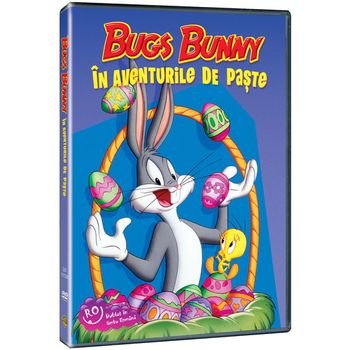 Bugs bunny - in aventurile de paste