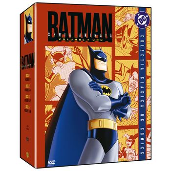 Batman seria animata vol. 1