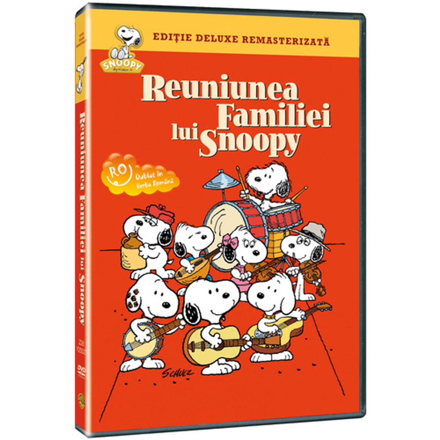 Reuniunea familiei lui Snoopi fotografia produsului