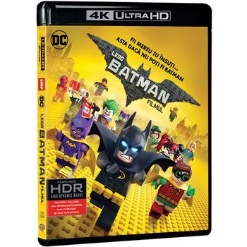 Lego batman - filmul