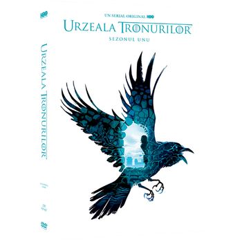 Urzeala tronurilor sezonul 1 editie iconica