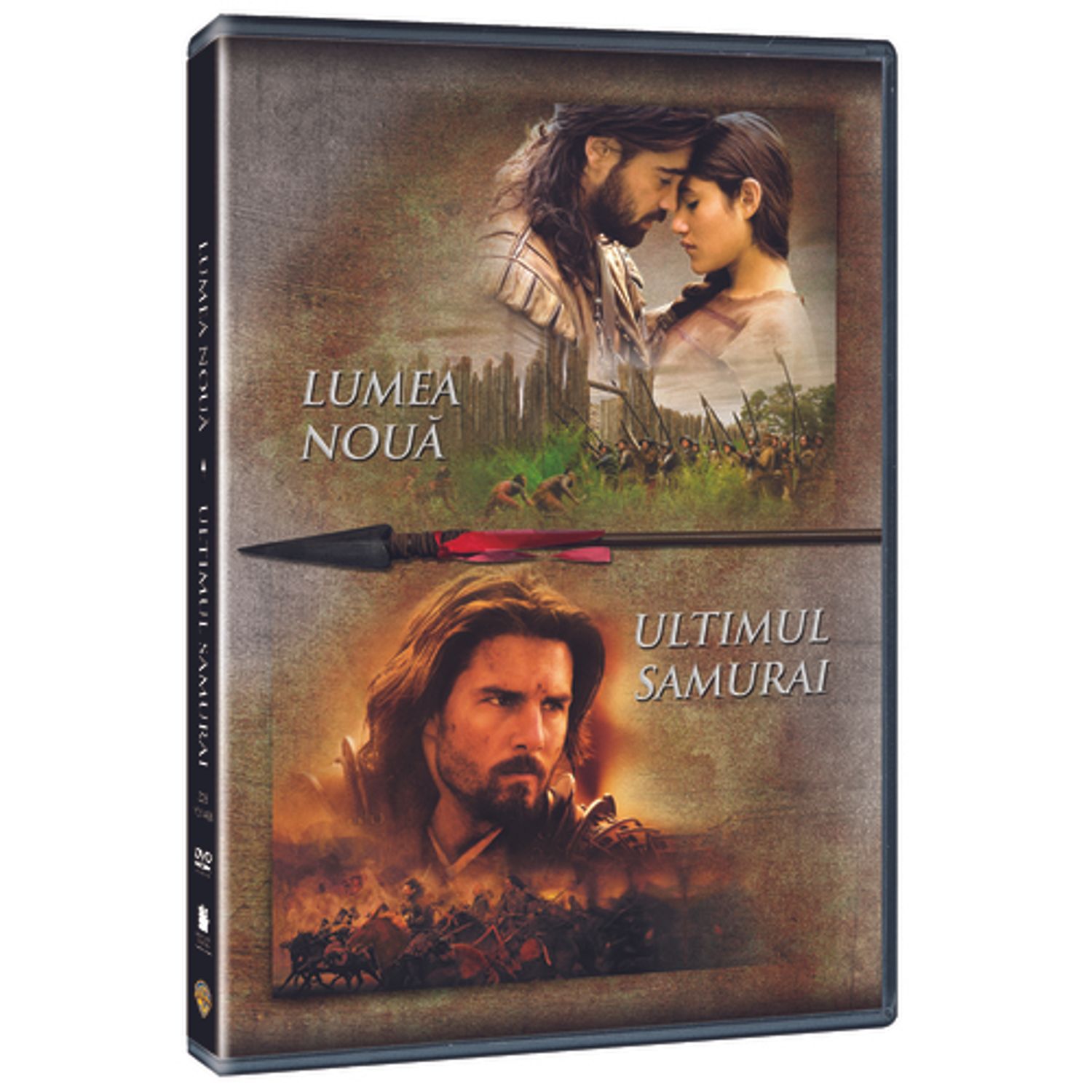 Ultimul samurai & Lumea noua fotografia produsului