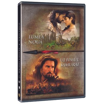 Ultimul samurai & lumea noua