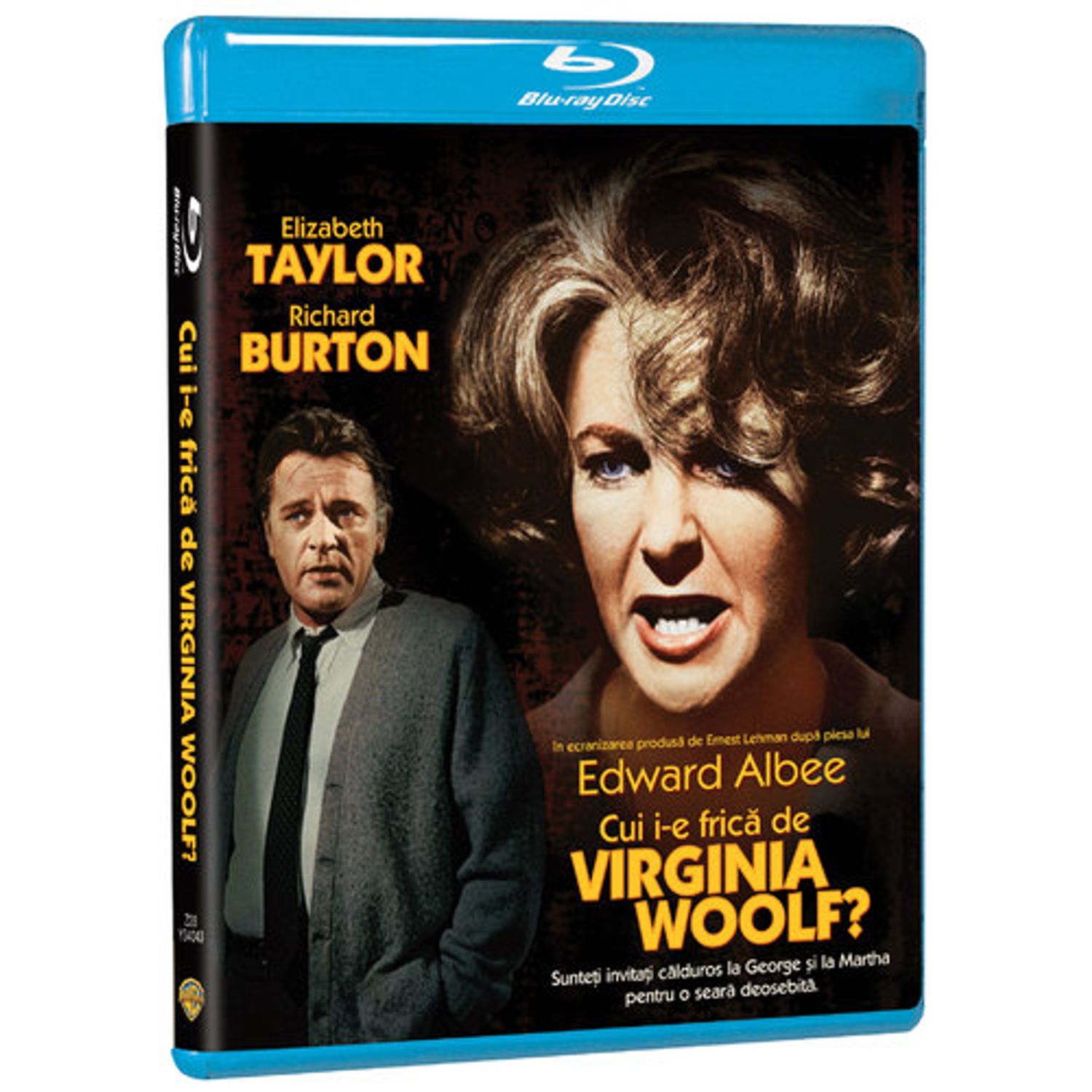 Cui i-e frica de Virginia Woolf? fotografia produsului