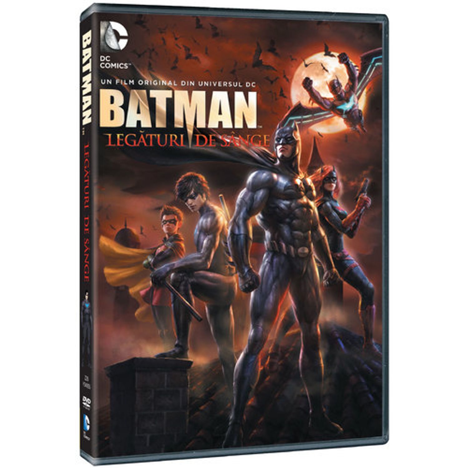 Batman - Legaturi de sange fotografia produsului