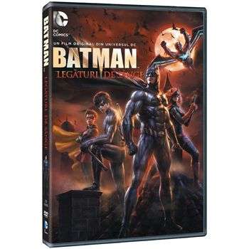 Batman - legaturi de sange