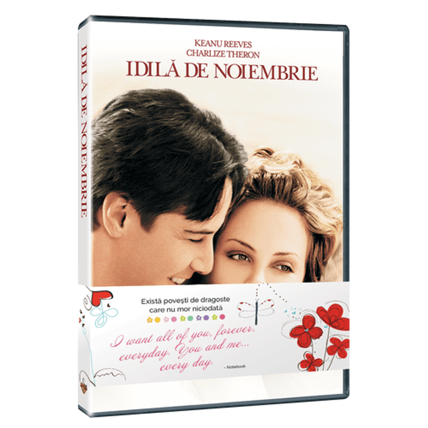 Idila de noiembrie - Editie Limitata fotografia produsului