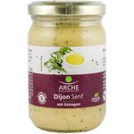 Mustar dijon Bio cu tarhon, 200ml Arche fotografia produsului