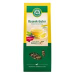 Ceai bazic Bio cu plante salbatice, 50g Lebensbaum fotografia produsului