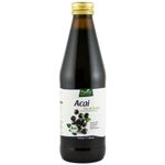 Suc de acai 100%, Bio, 330 ml Medicura fotografia produsului