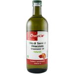 Ulei din samburi de struguri 1000 ml Crudolio fotografia produsului