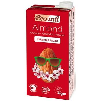 Bautura de migdale bio cu cacao, 1 l ecomil
