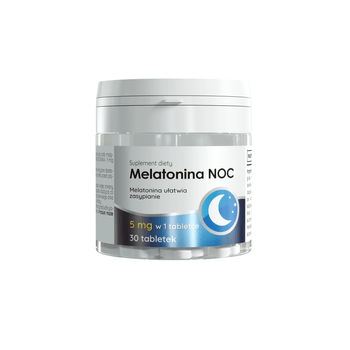 Melatonina 5 mg, 30 comprimate ActivLab Pharma Nutrition