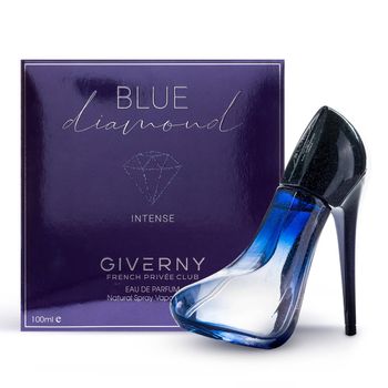Parfum oriental BLUE Diamond Giverny French Privee Club Eau De Parfum, Ladies EDP, 100 ml elefant.ro