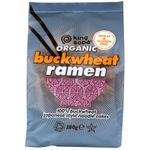 Taitei Bio ramen din hrisca, 280g King Soba fotografia produsului