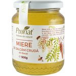Miere de salcam cruda 500g fotografia produsului