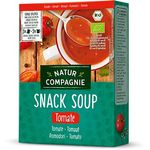 Supa Bio instant de rosii, 3x20g Natur Compagnie fotografia produsului