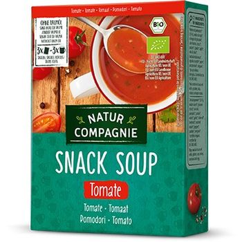 Supa Bio instant de rosii, 3x20g Natur Compagnie elefant.ro Alimentare & Superfoods