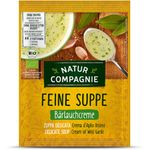 Supa crema de leurda, Bio, 40 g Natur Compagnie fotografia produsului
