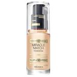 Fond de ten Max Factor Miracle Match, 35 Pearl Beige, 30 ml fotografia produsului