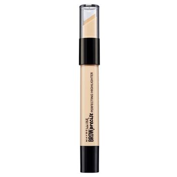 Iluminator pentru sprancene maybelline brow precise perfecting highlighter, 02 medium