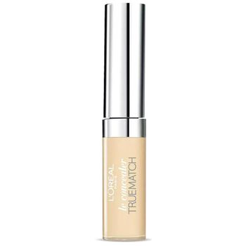 Corector anticearcane l oreal paris true match, 02 vanilla, rezistent la transfer, 5 ml