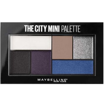 Paleta farduri maybelline the city mini palette - 440 concrete runway