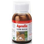 Elixir bucal (apa de gura) 50ml Aprolis fotografia produsului View 2 S