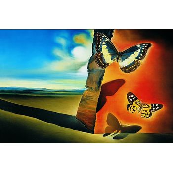 Tablou canvas living reproducere, printly, 70 x 50 cm