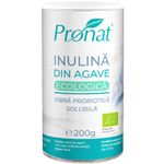 Inulina Bio din agave, 200gr fotografia produsului