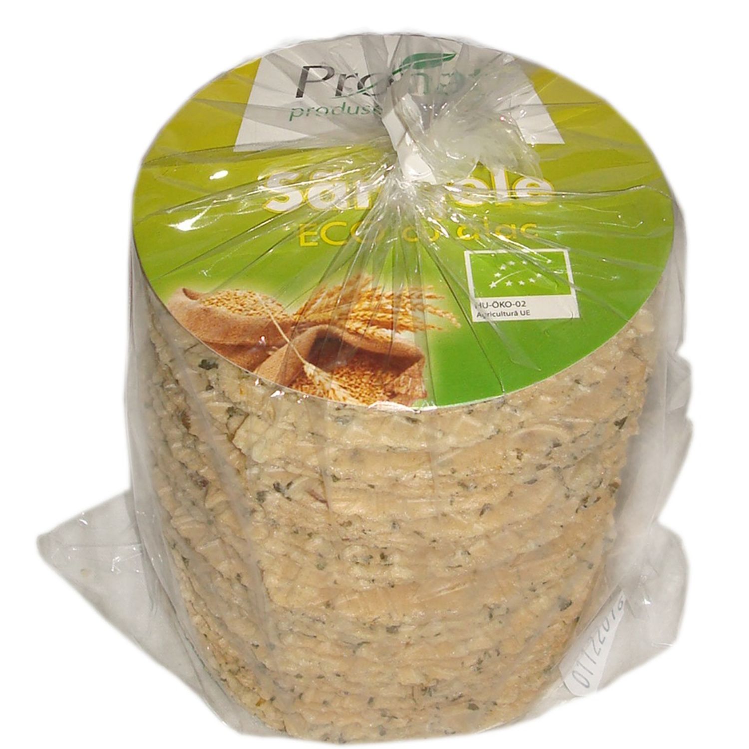 Saratele cu alac Bio 100 g fotografia produsului