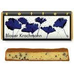 Ciocolata Bio cu lapte - mac albastru, 70 g Zotter fotografia produsului View 2 S