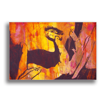 Tablou canvas, decorativ modern 2, printly, 100x70cm