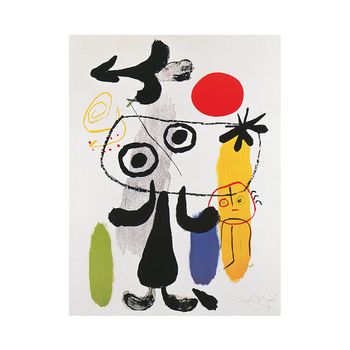 Tablou canvas living reproducere, printly, 50 x 70 cm