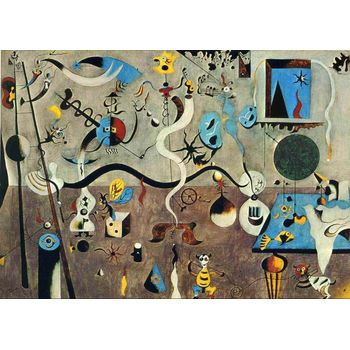 Tablou living arta abstracta, printly, reproducere, 70 x 50 cm