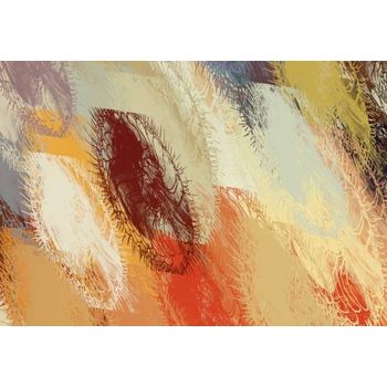 Tablou canvas, abstract background art illustration expressive dph348567106, 100 x 70 cm