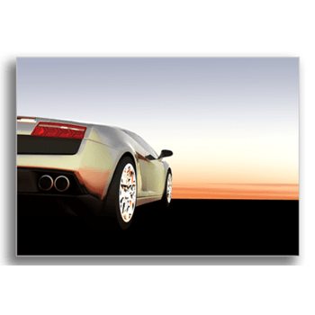 Tablou canvas, supercar 2, printly, 100x70cm